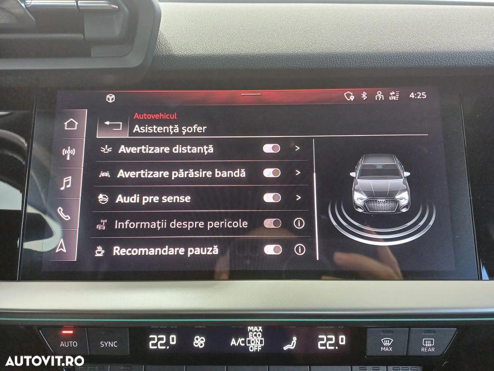 Audi A3 Limuzina 35 TFSI S tronic - 23