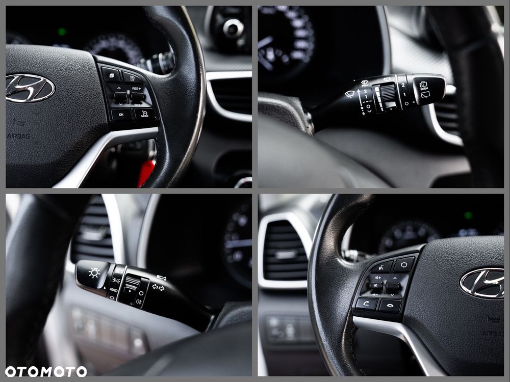 Hyundai Tucson 1.6 GDi 2WD Trend - 29