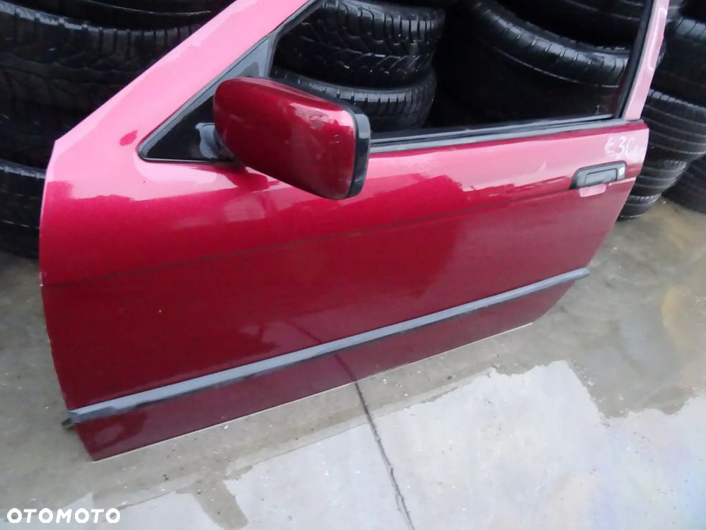 Drzwi Lewy Przód BMW E36 - 4