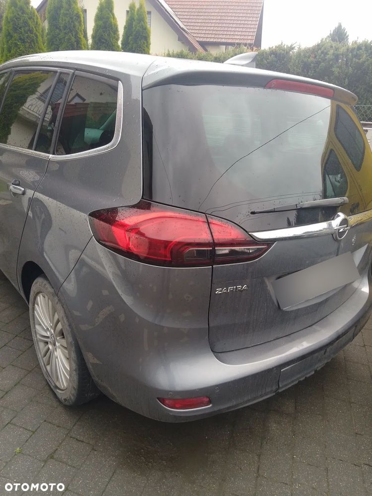 Opel Zafira 2.0 CDTI Cosmo EU6 - 3