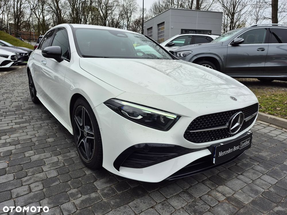 Mercedes-Benz Klasa A - 14