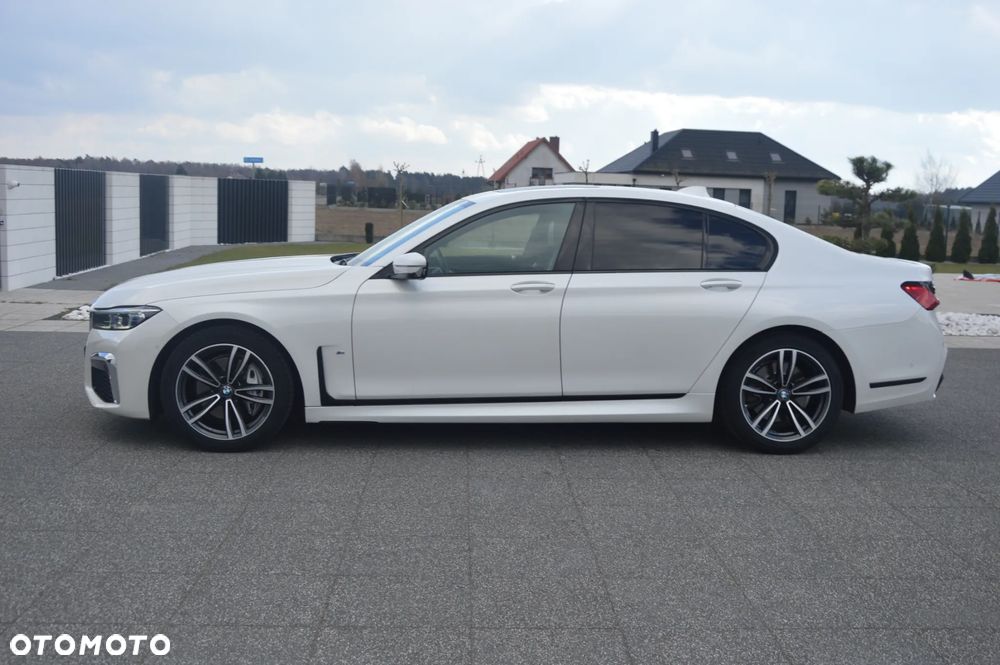 BMW Seria 7 730d - 3