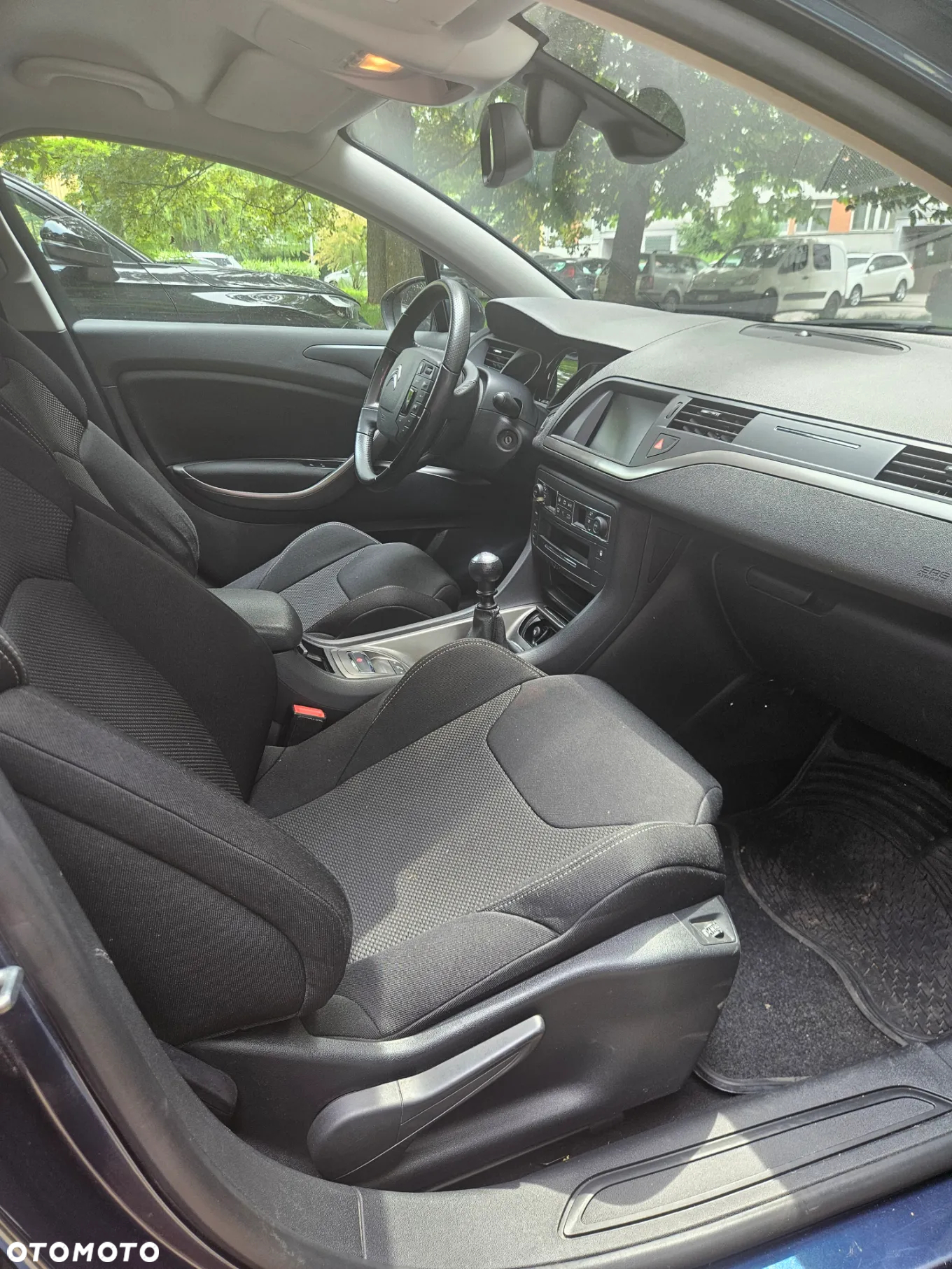 Citroën C5 Tourer BlueHDi 150 S&S Exclusive - 8
