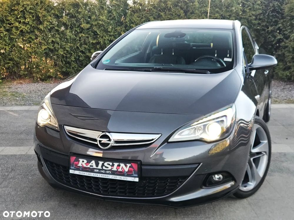 Opel Astra 1.6 T Sport - 13