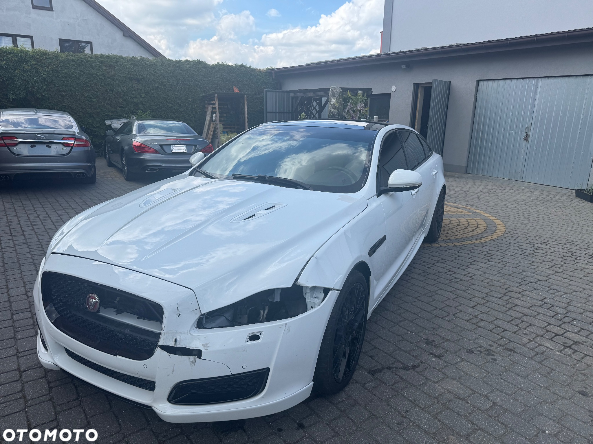 Jaguar XJR 5.0 V8 Kompressor - 5