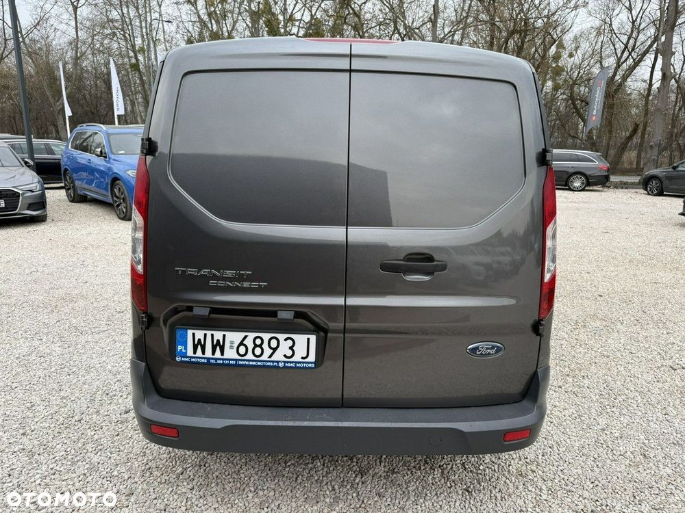 Ford Transit Connect - 13