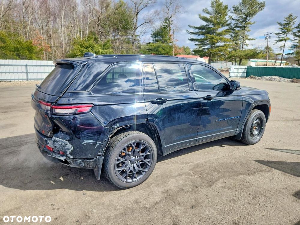 Jeep Grand Cherokee 3.6 V6 Summit - 4