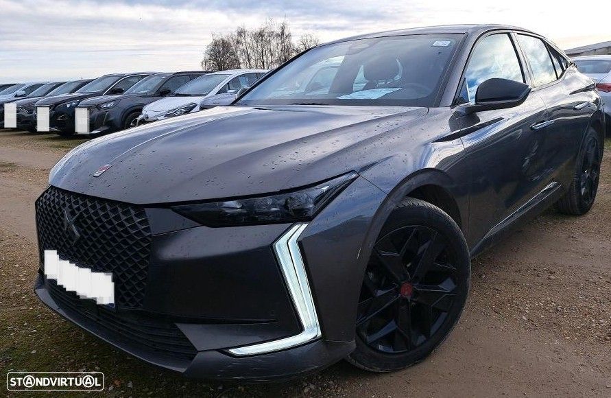 DS DS4 1.2 PureTech Performance Line EAT8 - 1