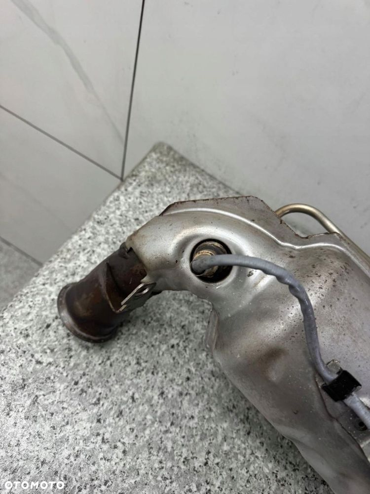 katalizator filtr dpf combo e iv 2019-2024 1.2 b 9834313080 proace berlingo - 5