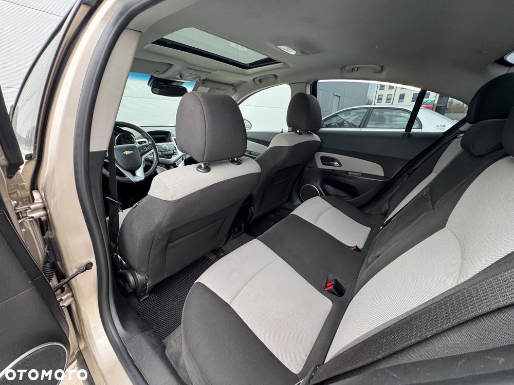 Chevrolet Cruze 2.0TD Automatik LTZ - 6