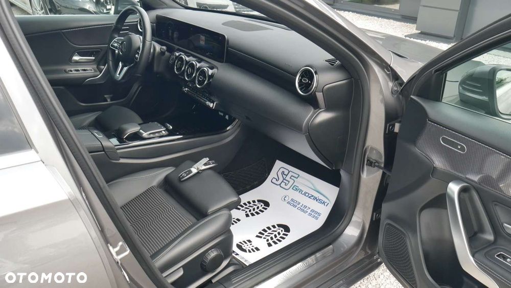 Mercedes-Benz Klasa A - 13