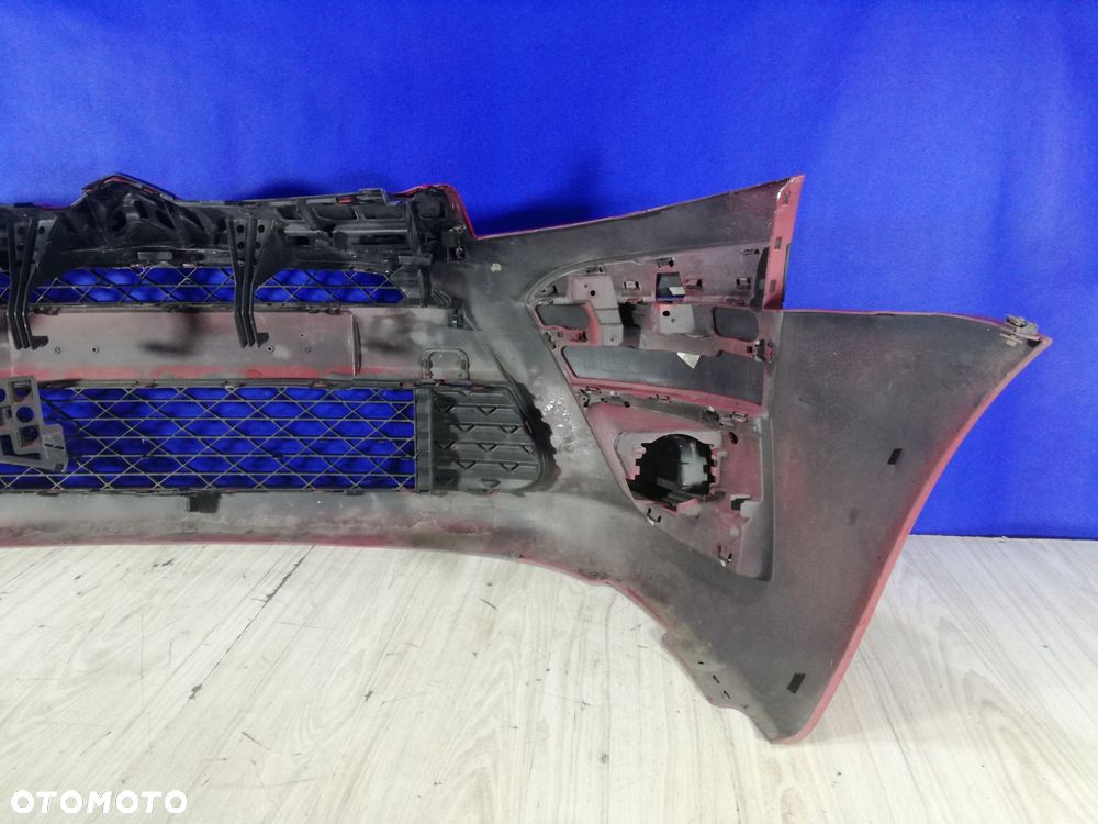 citroen c4 picasso i zderzak przód przedni 06/10 kompletny oryginal - 5