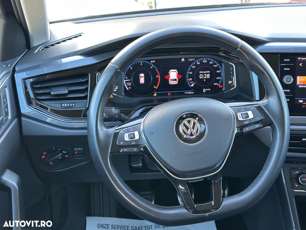 Volkswagen Polo 1.6 TDI SCR IQ.DRIVE - 17