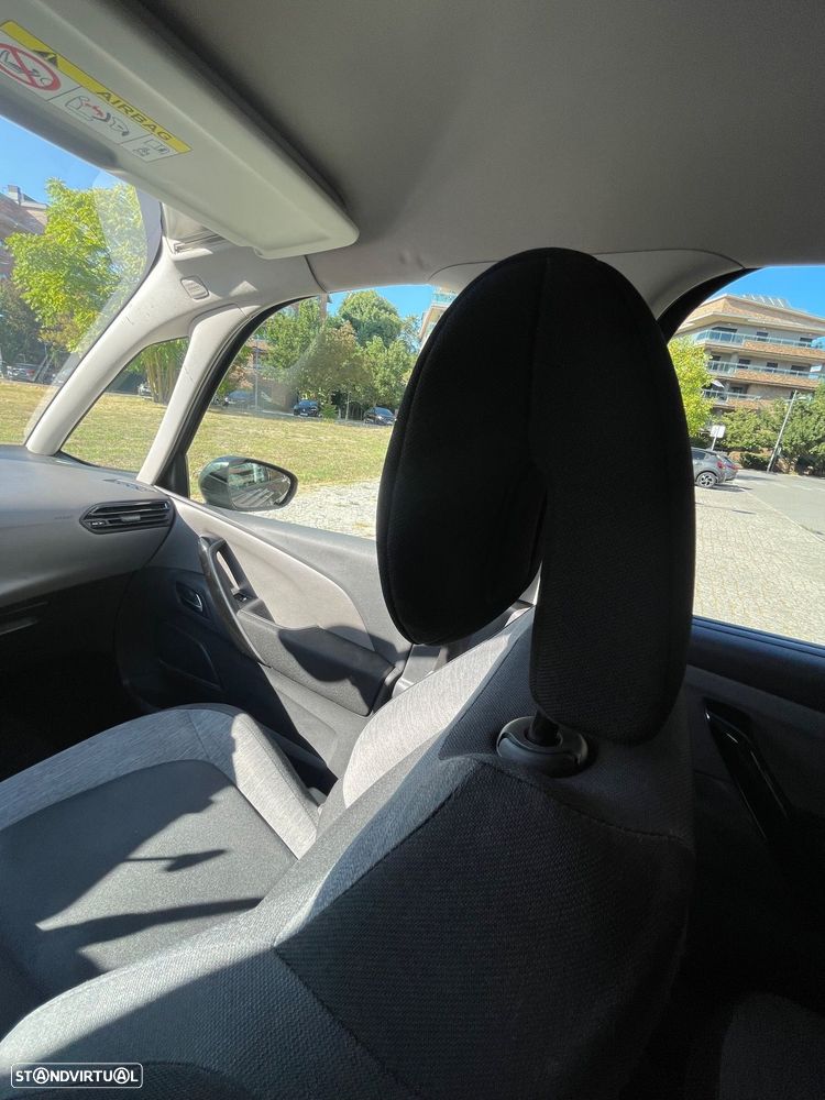 Citroën Grand C4 Spacetourer 1.5 BlueHDi Feel Business EAT8 - 17