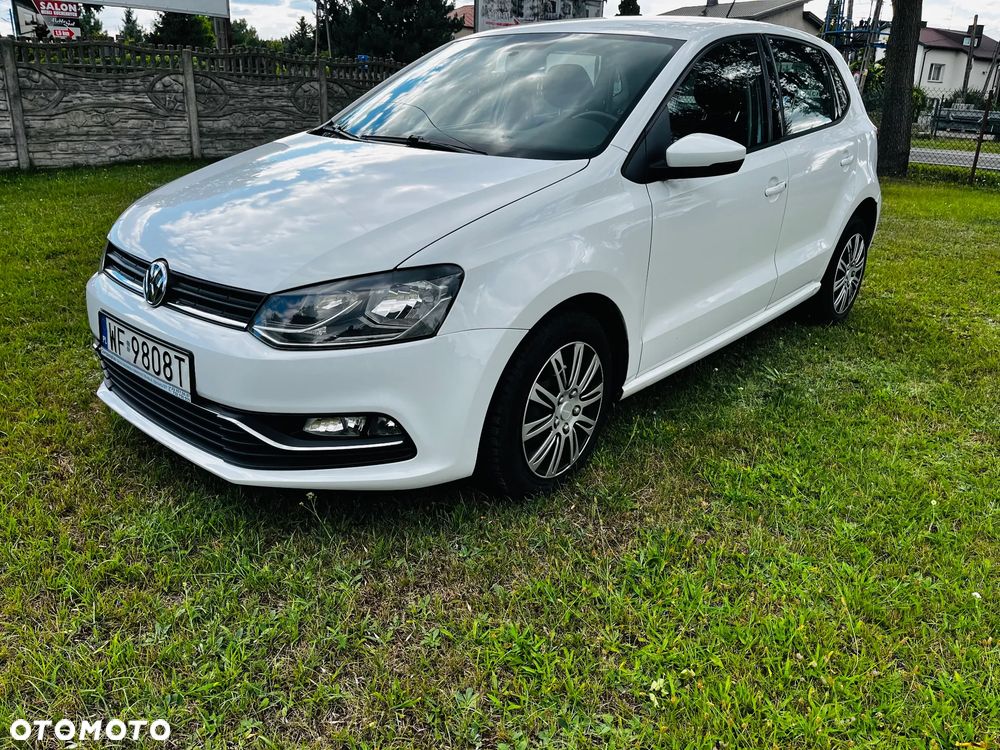 Volkswagen Polo 1.2 TSI BMT Comfortline - 2