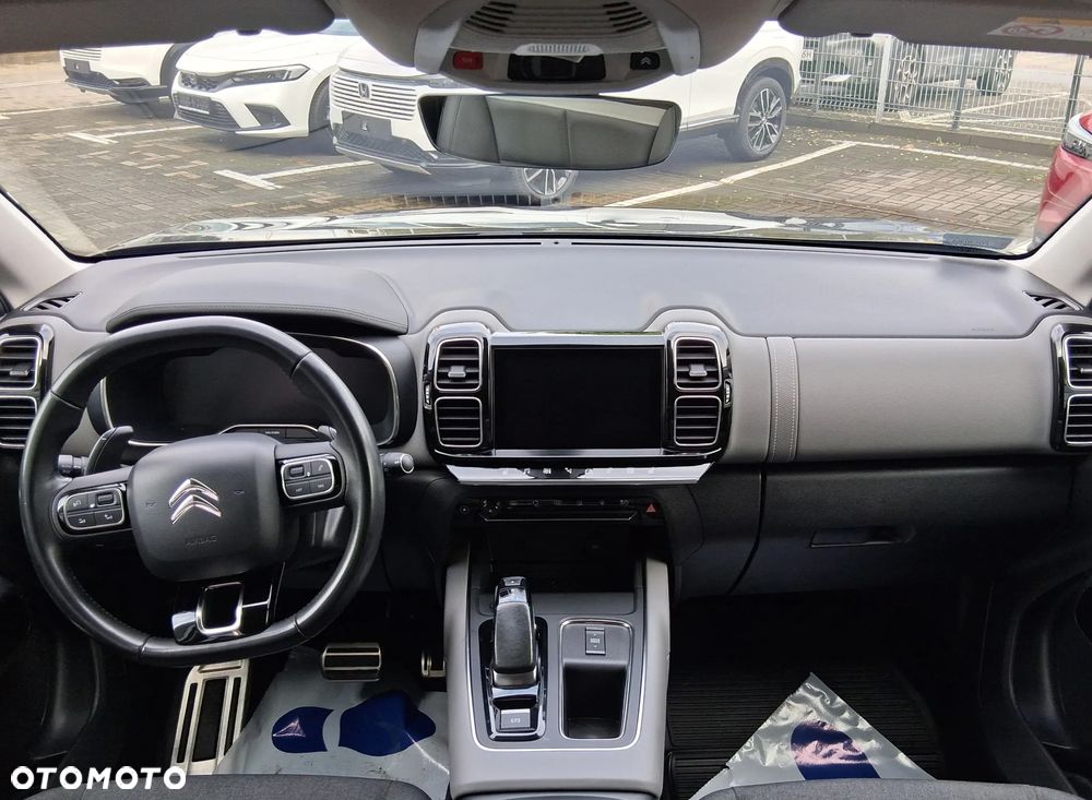 Citroën C5 Aircross 1.6 PHEV Shine Pack EAT8 - 10