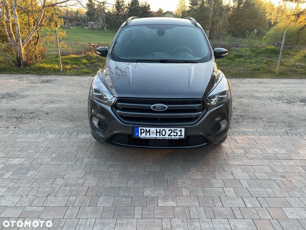 Ford Kuga 2.0 TDCi 4x4 ST-Line - 2