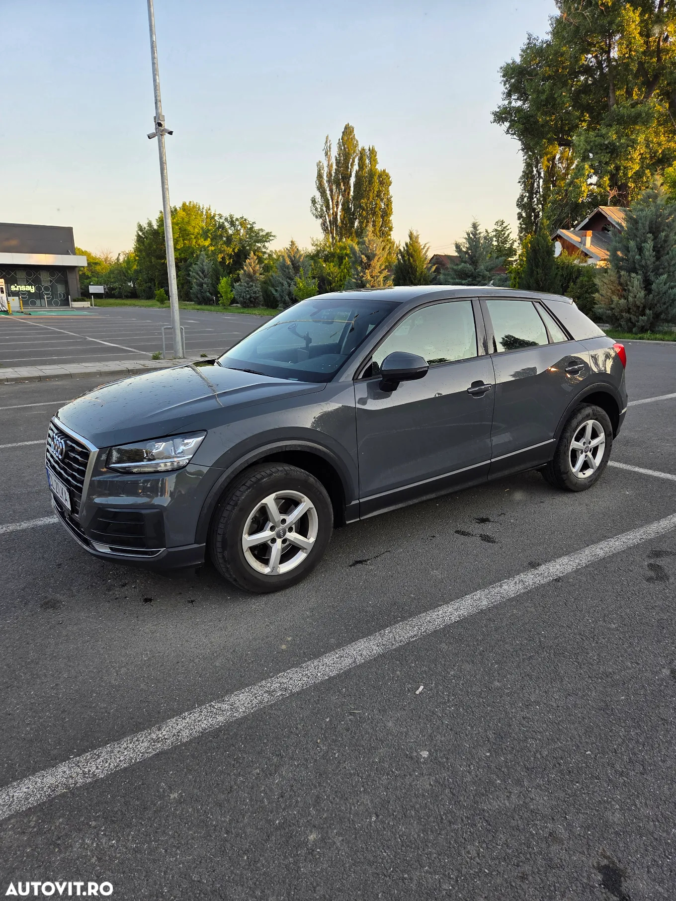 Audi Q2 1.6 TDI S tronic - 2