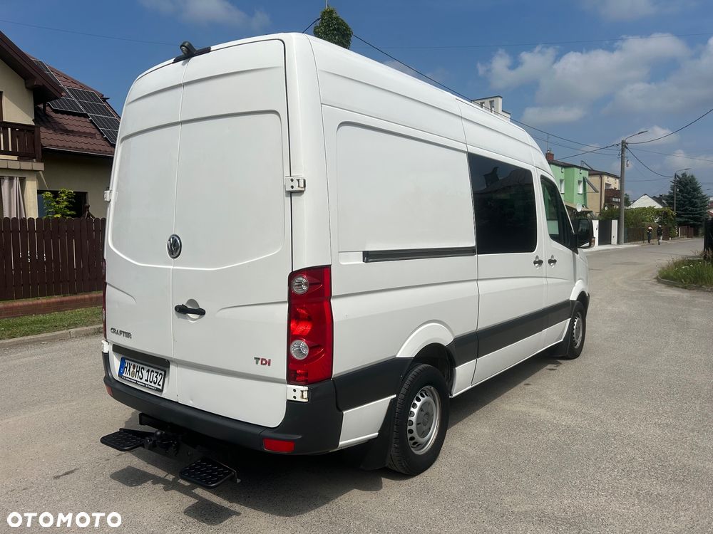 Volkswagen Crafter - 3