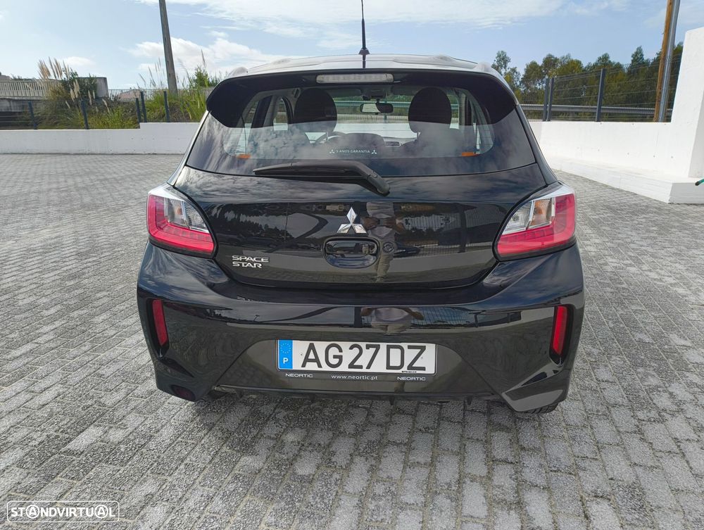 Mitsubishi Space Star 1.2 Intense Connect Edition - 6