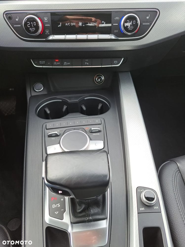 Audi A4 Limousine 2.0 TFSI quattro S tronic design - 9