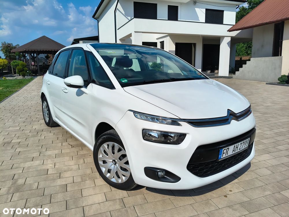Citroën C4 Picasso BlueHDi 120 Seduction - 1