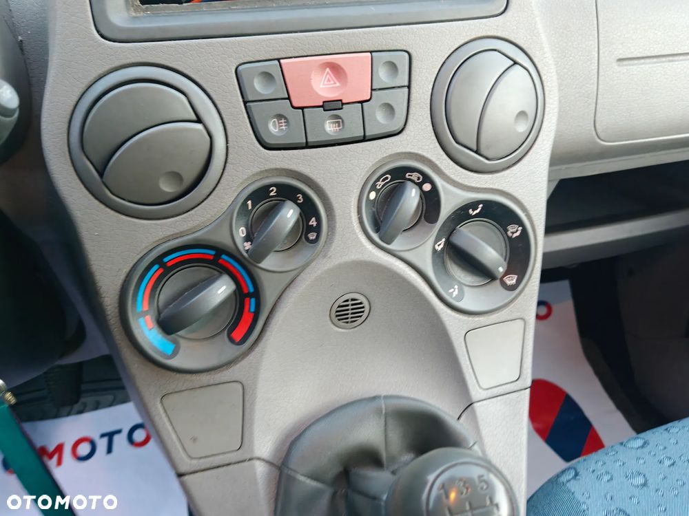 Fiat Panda 1.1 Actual Plus - 21