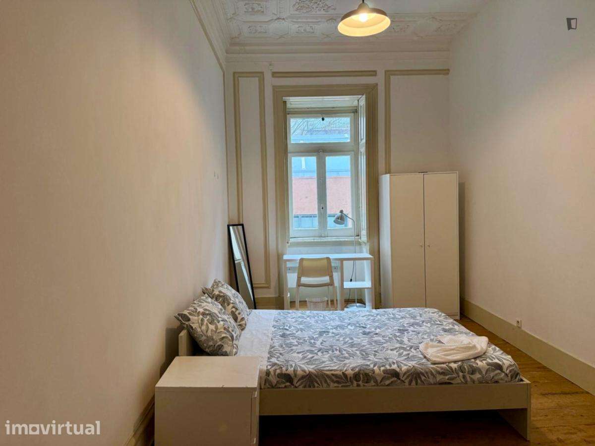 Quarto - localizado em Lisbon - Grande imagem: 3/8
