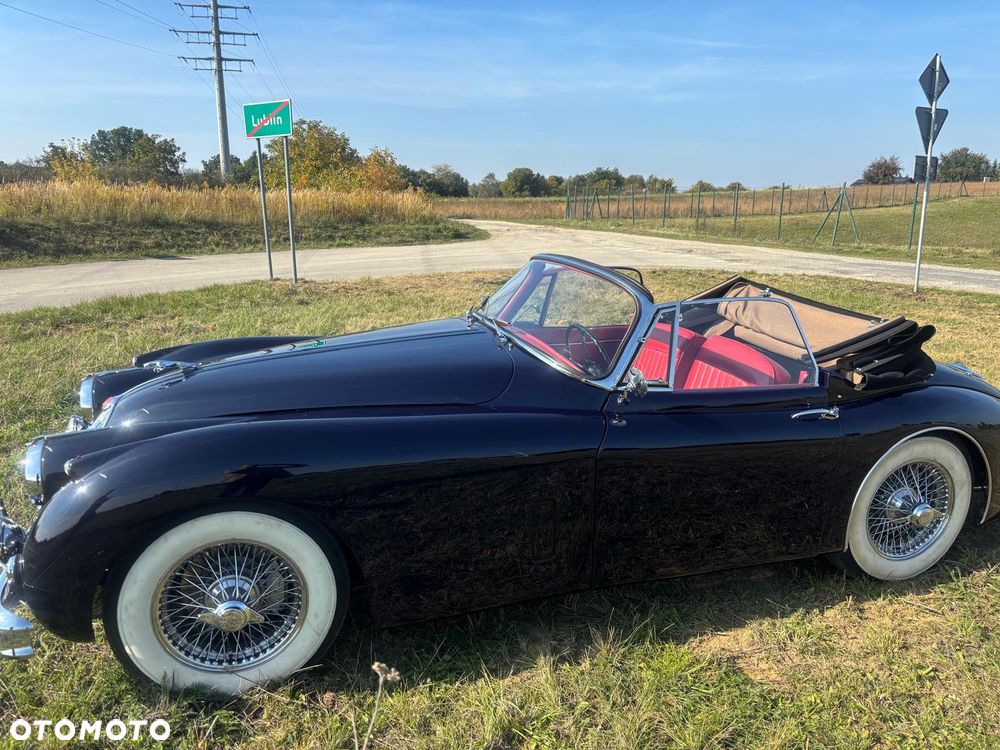 Jaguar Xk150