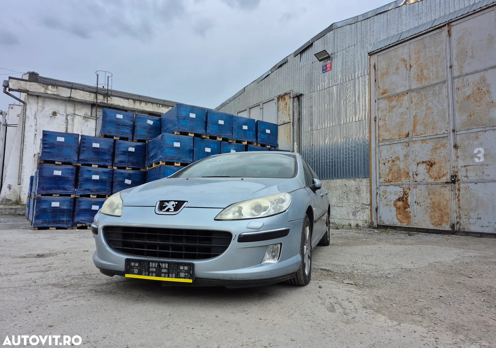 Peugeot 407 2.0 HDi FAP Premium - 37