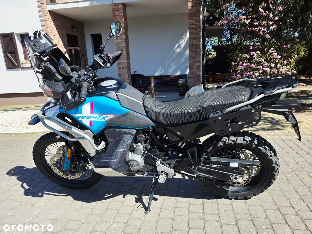 CFMoto 800MT-X - 3