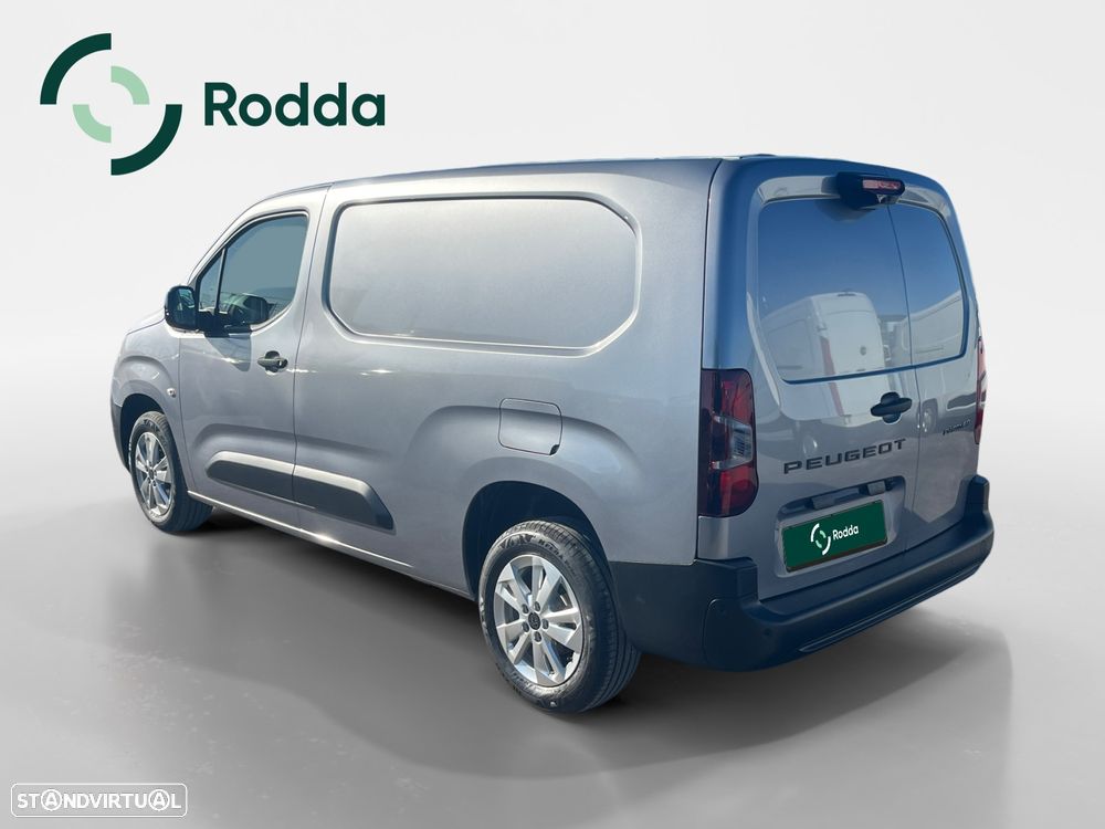 Peugeot PARTNER VAN - 8