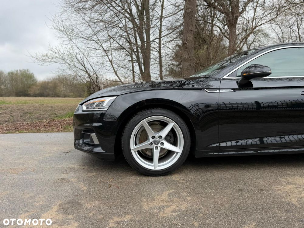Audi A5 Sportback - 11