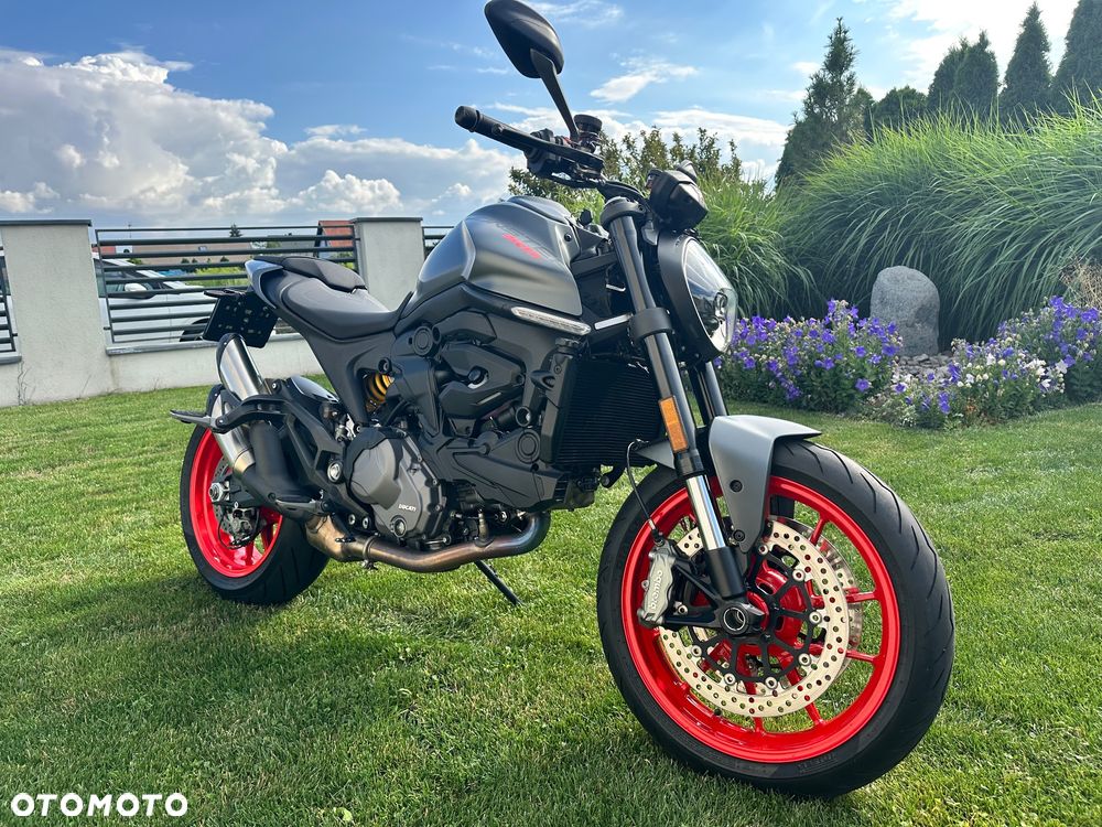 Ducati Monster - 1