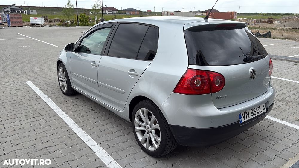 Volkswagen Golf 1.4 Trendline - 4