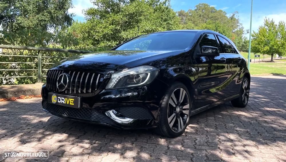 Mercedes-Benz A 180 CDI BE Edition Urban - 6
