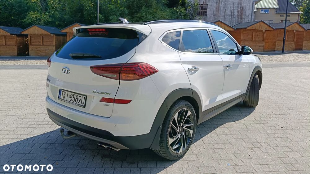 Hyundai Tucson 2019 photo 4
