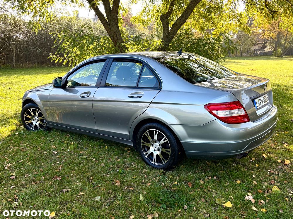 Mercedes-Benz Klasa C - 18