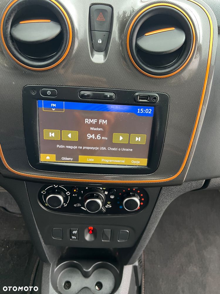 Dacia Sandero Stepway - 17