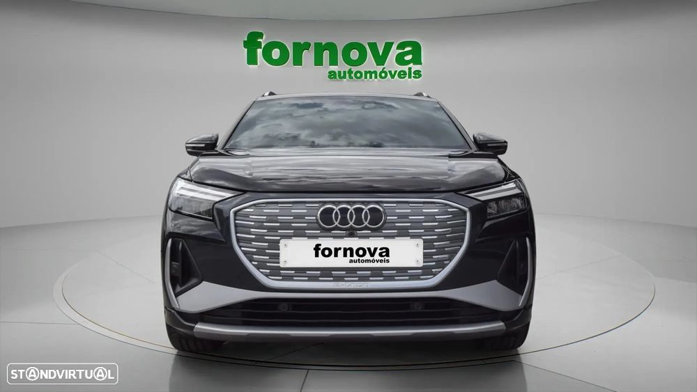 Audi Q4 e-tron 45 82 kWh SE Business Plus - 9