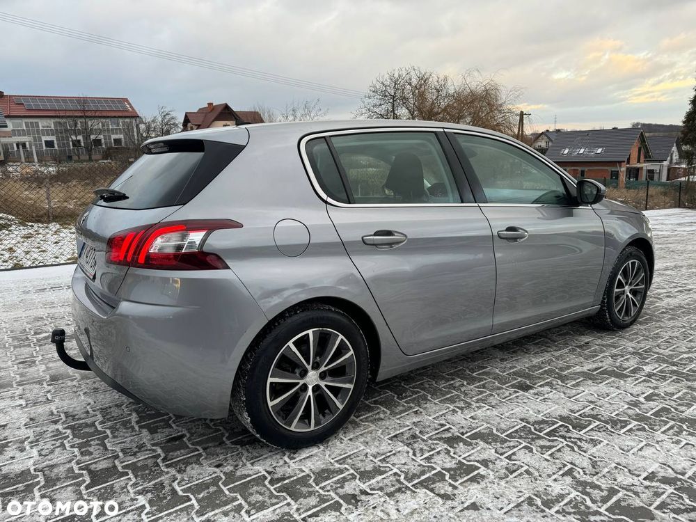 Peugeot 308 125 THP Active - 7