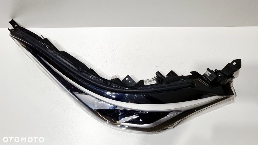 Reflektor prawy full led Toyota Chr Ch-r lift europa - 3