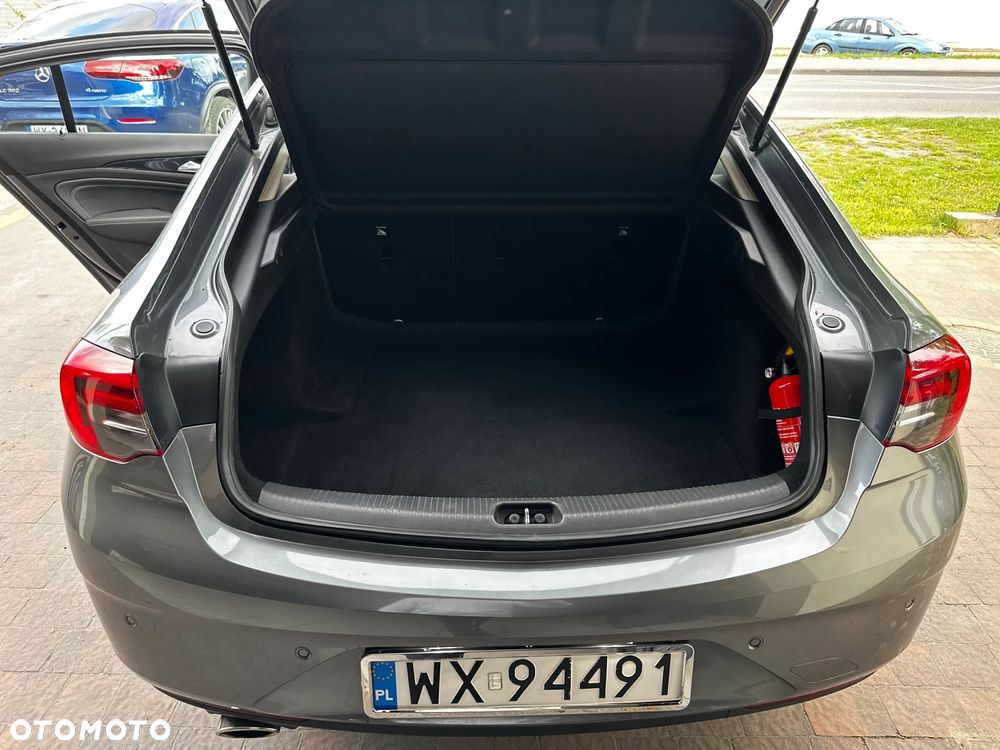 Opel Insignia 2.0 CDTI Elite S&S - 9