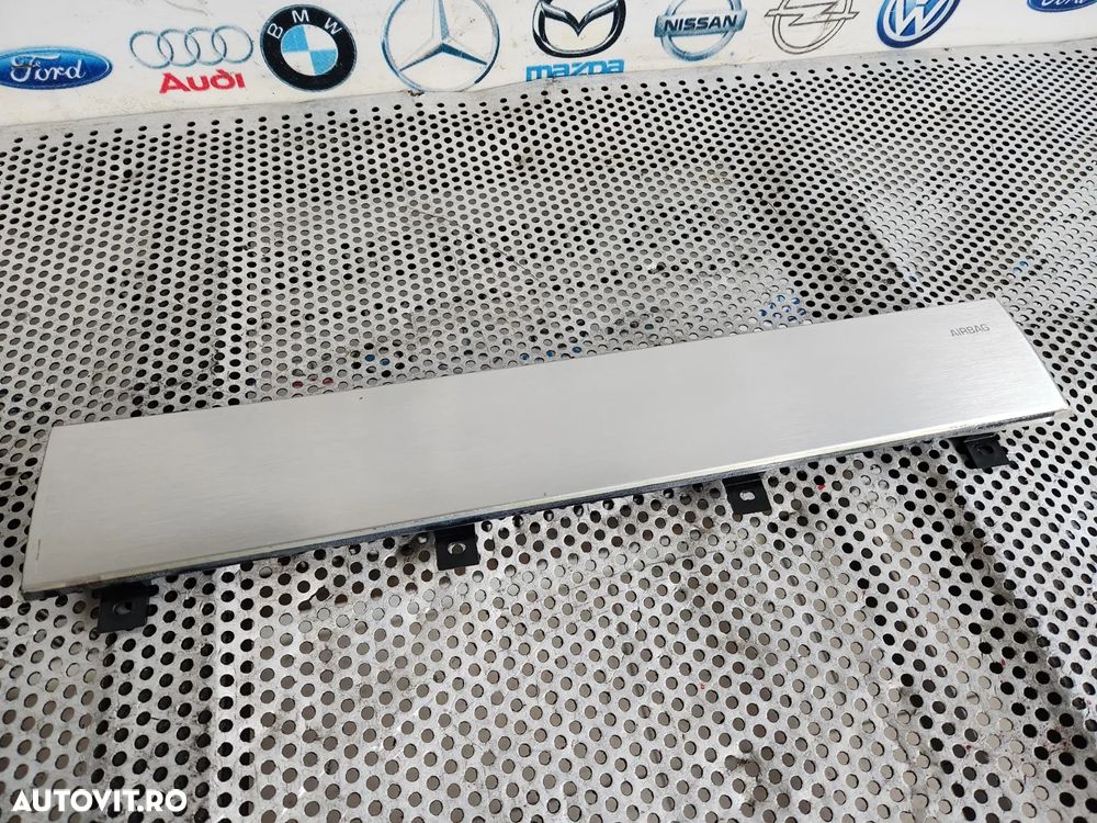 Ornament Trim Bord Range Rover Evoque An 2012-2013-2014-2015-2016-2017-2018-2019 Impecabil Volan St - 4