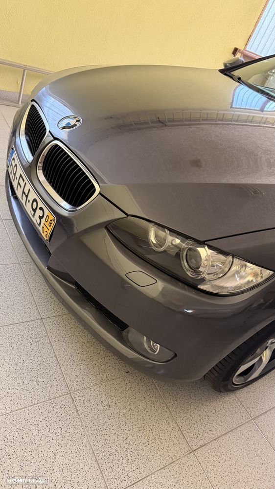 BMW 320 d Coupe - 10