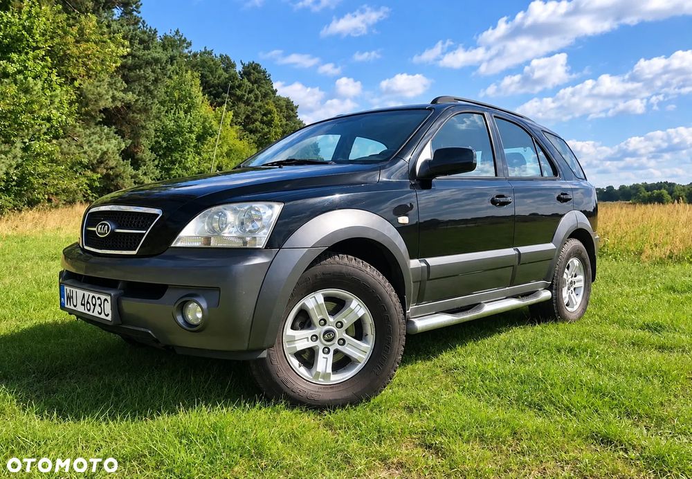 Kia Sorento 2.4 16V EX - 10