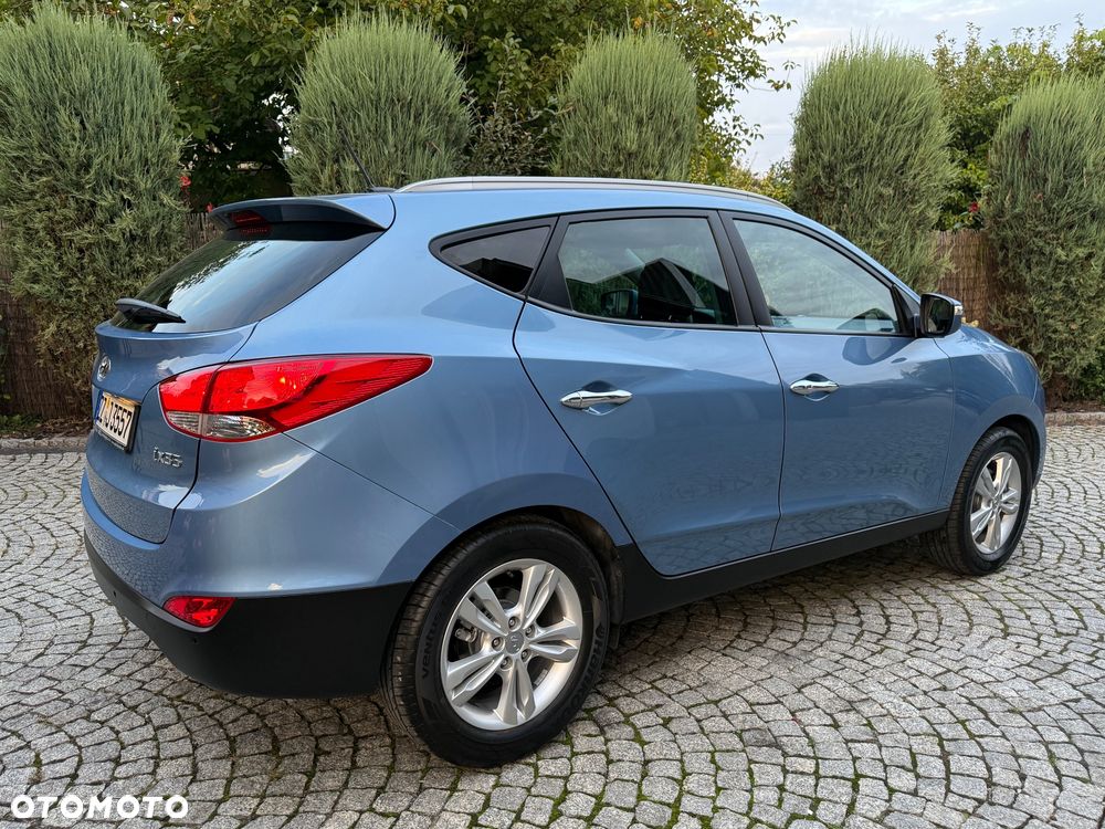Hyundai ix35 1.6 2WD 5 Star Edition - 15