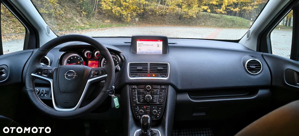 Opel Meriva - 16