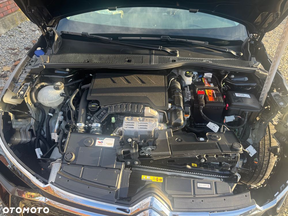 Citroën C4X 1.2 PureTech You S&S - 23