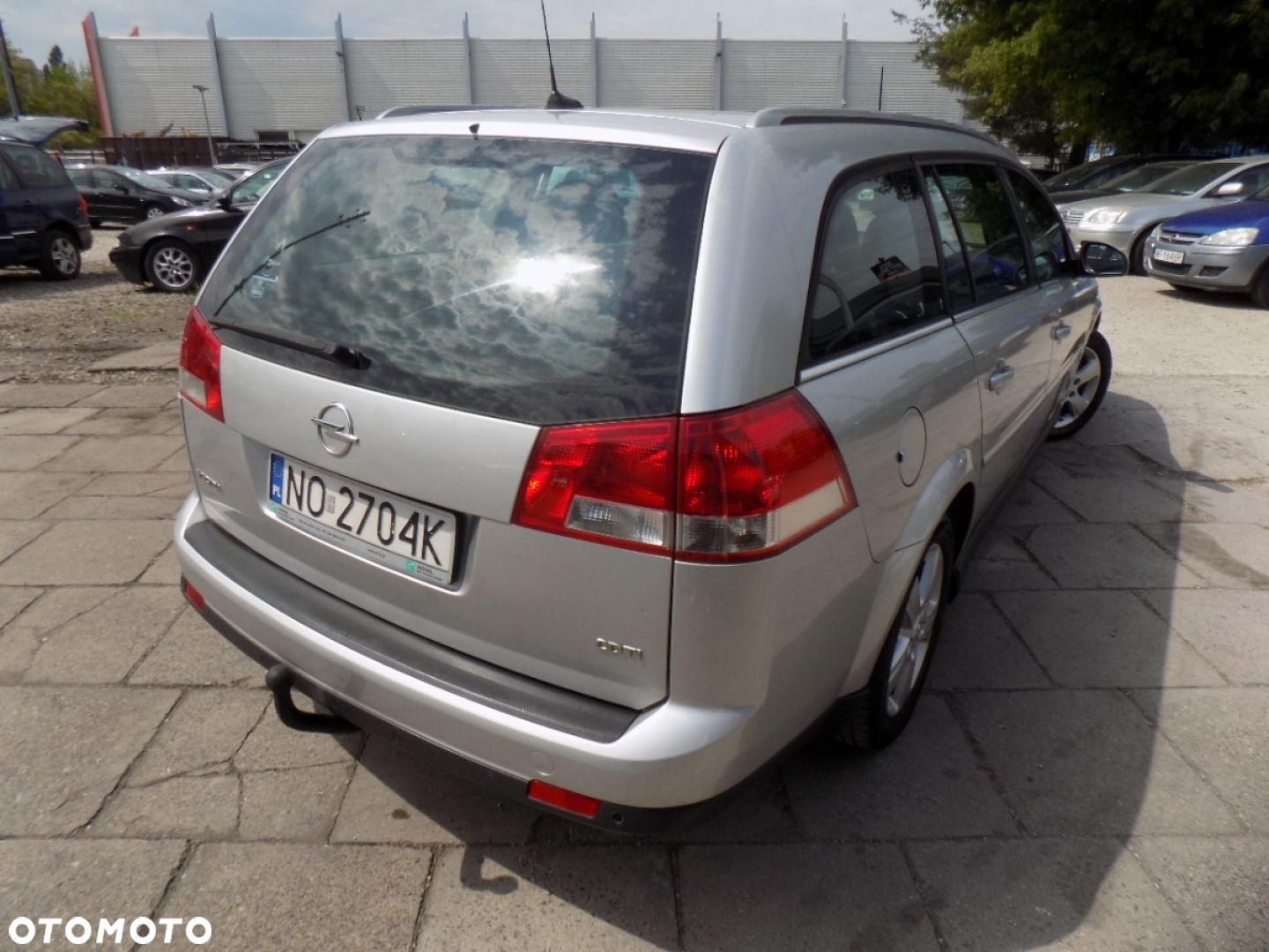 Opel Vectra - 4